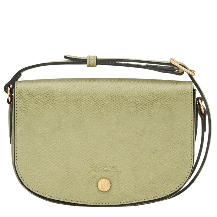 LONGCHAMP ÉPURE SAC BANDOULIÈRE S AMANDE