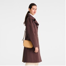 LONGCHAMP ÉPURE SAC BANDOULIÈRE S DULCE