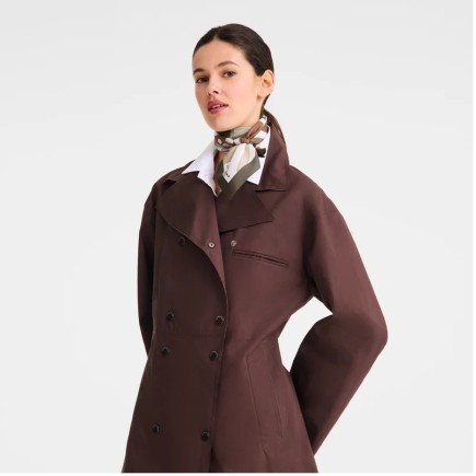 CARRÉ DE SOIE 70CM TOUR ÉQUESTRE LONGCHAMP BALLET