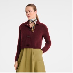 LONGCHAMP BANDEAU À TOUTE ALLURE IVOIRE