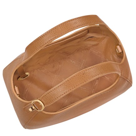 LONGCHAMP LE FOULONNÉ SAC À MAIN S PÉCAN