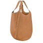 LONGCHAMP LE FOULONNÉ SAC CABAS XL PÉCAN LONGCHAMP LE FOULONNÉ SAC CABAS XL PÉCAN