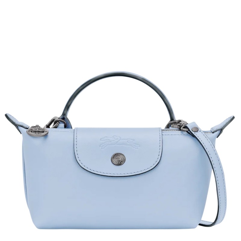 LONGCHAMP LE PLIAGE XTRA POCHETTE XS VAGUE