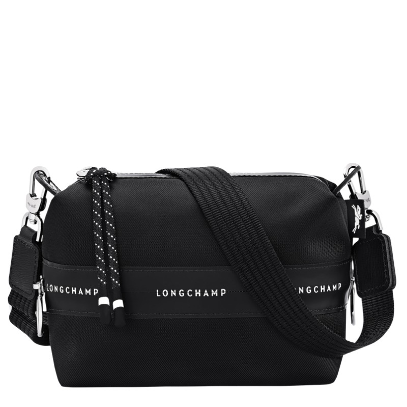 LONGCHAMP LE PLIAGE ÉNERGY SAC BANDOULIÈRE XS NOIR