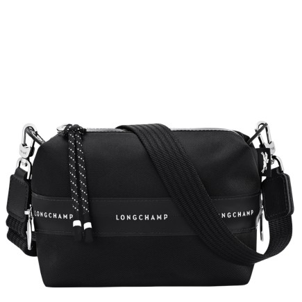 LONGCHAMP LE PLIAGE ÉNERGY SAC BANDOULIÈRE XS NOIR