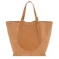 LONGCHAMP COMPLICE SOFTY SAC CABAS PÉCAN
