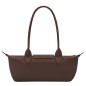 LONGCHAMP LE PLIAGE XTRA SAC PORTÉ ÉPAULE M MOKA