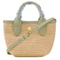 LONGCHAMP LE PANIER PLIAGE ENVOL XS AMANDE LONGCHAMP LE PANIER PLIAGE ENVOL XS AMANDE