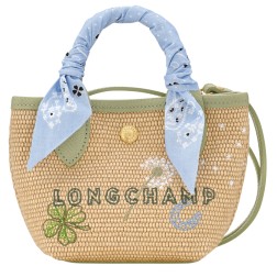 LONGCHAMP LE PANIER PLIAGE ENVOL XS AMANDE