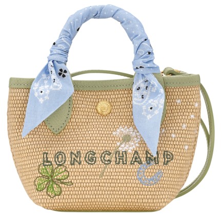 LONGCHAMP LE PANIER PLIAGE ENVOL XS AMANDE