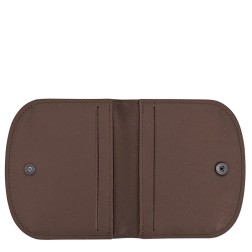 LONGCHAMP LE PLIAGE XTRA PORTE-CARTES MOKA