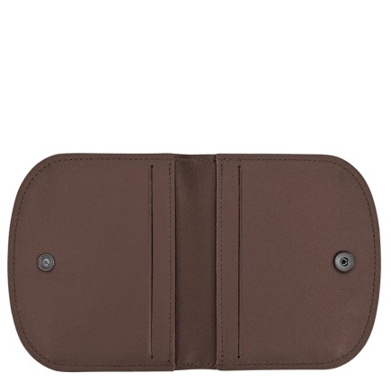 LONGCHAMP LE PLIAGE XTRA PORTE-CARTES MOKA