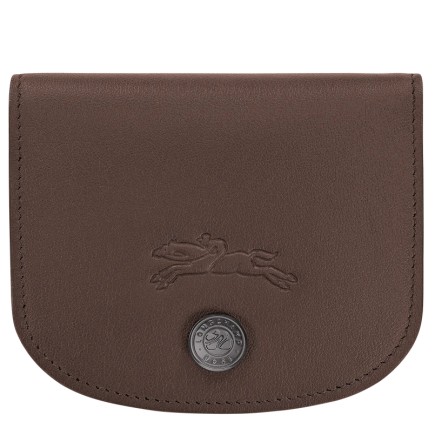 LONGCHAMP LE PLIAGE XTRA PORTE-CARTES MOKA
