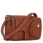 LONGCHAMP ÉPURE CAMÉRA BAG BRUN LONGCHAMP ÉPURE CAMÉRA BAG BRUN