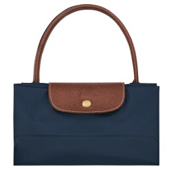 LONGCHAMP LE PLIAGE ORIGINAL SAC À MAIN L MARINE