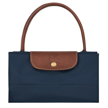 LONGCHAMP LE PLIAGE ORIGINAL SAC À MAIN L MARINE