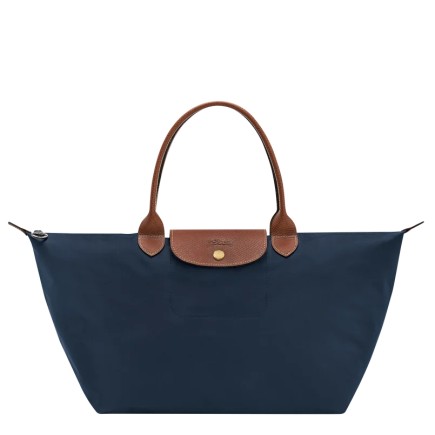 LONGCHAMP LE PLIAGE ORIGINAL SAC À MAIN L MARINE