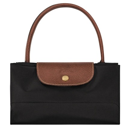 LONGCHAMP LE PLIAGE ORIGINAL SAC À MAIN L NOIR