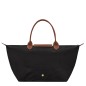 LONGCHAMP LE PLIAGE ORIGINAL SAC À MAIN L NOIR LONGCHAMP LE PLIAGE ORIGINAL SAC À MAIN L NOIR