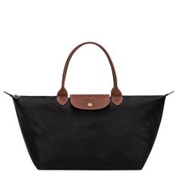 LONGCHAMP LE PLIAGE ORIGINAL SAC À MAIN L NOIR