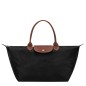 LONGCHAMP LE PLIAGE ORIGINAL SAC À MAIN L NOIR LONGCHAMP LE PLIAGE ORIGINAL SAC À MAIN L NOIR