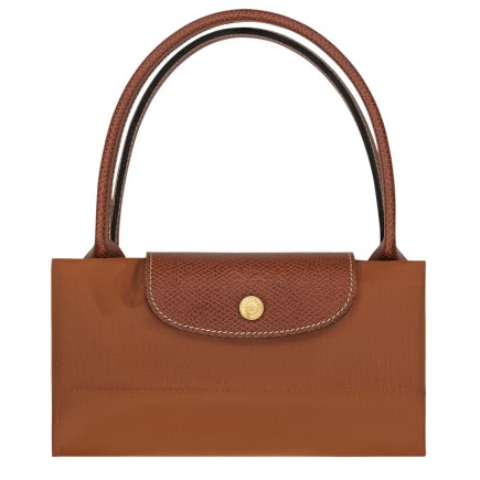 LONGCHAMP LE PLIAGE ORIGINAL SAC À MAIN L COGNAC