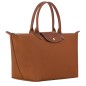 LONGCHAMP LE PLIAGE ORIGINAL SAC À MAIN L COGNAC LONGCHAMP LE PLIAGE ORIGINAL SAC À MAIN L COGNAC