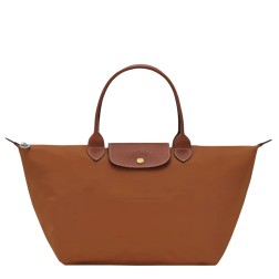 LONGCHAMP LE PLIAGE ORIGINAL SAC À MAIN L COGNAC