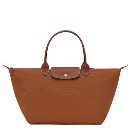 LONGCHAMP LE PLIAGE ORIGINAL SAC À MAIN L COGNAC