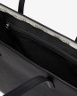 GRAND SAC CABAS L.12.12 CONCEPT NOIR LACOSTE GRAND SAC CABAS L.12.12 CONCEPT NOIR LACOSTE