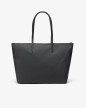 GRAND SAC CABAS L.12.12 CONCEPT NOIR LACOSTE GRAND SAC CABAS L.12.12 CONCEPT NOIR LACOSTE