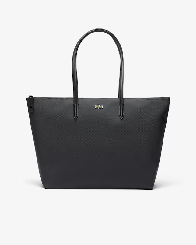 GRAND SAC CABAS L.12.12 CONCEPT NOIR LACOSTE GRAND SAC CABAS L.12.12 CONCEPT NOIR LACOSTE