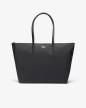 GRAND SAC CABAS L.12.12 CONCEPT NOIR LACOSTE GRAND SAC CABAS L.12.12 CONCEPT NOIR LACOSTE