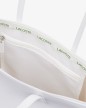 GRAND SAC CABAS L.12.12 CONCEPT BLANC LACOSTE GRAND SAC CABAS L.12.12 CONCEPT BLANC LACOSTE