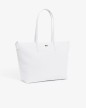 GRAND SAC CABAS L.12.12 CONCEPT BLANC LACOSTE GRAND SAC CABAS L.12.12 CONCEPT BLANC LACOSTE