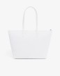 GRAND SAC CABAS L.12.12 CONCEPT BLANC LACOSTE GRAND SAC CABAS L.12.12 CONCEPT BLANC LACOSTE