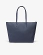 GRAND SAC CABAS L.12.12 CONCEPT PÉNOMBRE LACOSTE