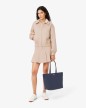 GRAND SAC CABAS L.12.12 CONCEPT PÉNOMBRE LACOSTE