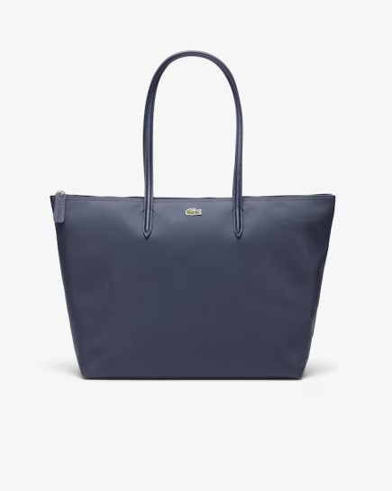 GRAND SAC CABAS L.12.12 CONCEPT PÉNOMBRE LACOSTE