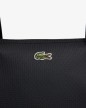 PETIT SAC SHOPPING L.12.12 CONCEPT NOIR LACOSTE PETIT SAC SHOPPING L.12.12 CONCEPT NOIR LACOSTE