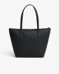 PETIT SAC SHOPPING L.12.12 CONCEPT NOIR LACOSTE PETIT SAC SHOPPING L.12.12 CONCEPT NOIR LACOSTE