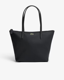 PETIT SAC SHOPPING L.12.12 CONCEPT NOIR LACOSTE