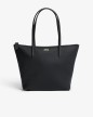 PETIT SAC SHOPPING L.12.12 CONCEPT NOIR LACOSTE PETIT SAC SHOPPING L.12.12 CONCEPT NOIR LACOSTE
