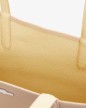 SAC SHOPPING ANNA RÉVERSIBLE VIENNOIS SOJA LACOSTE