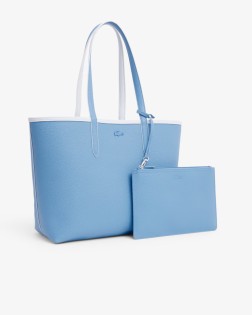 SAC SHOPPING ANNA RÉVERSIBLE PHOENIX TURQUIN LACOSTE