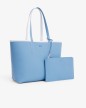 SAC SHOPPING ANNA RÉVERSIBLE PHOENIX TURQUIN LACOSTE