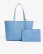 SAC SHOPPING ANNA RÉVERSIBLE PHOENIX TURQUIN LACOSTE