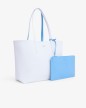 SAC SHOPPING ANNA RÉVERSIBLE PHOENIX TURQUIN LACOSTE