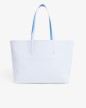 SAC SHOPPING ANNA RÉVERSIBLE PHOENIX TURQUIN LACOSTE