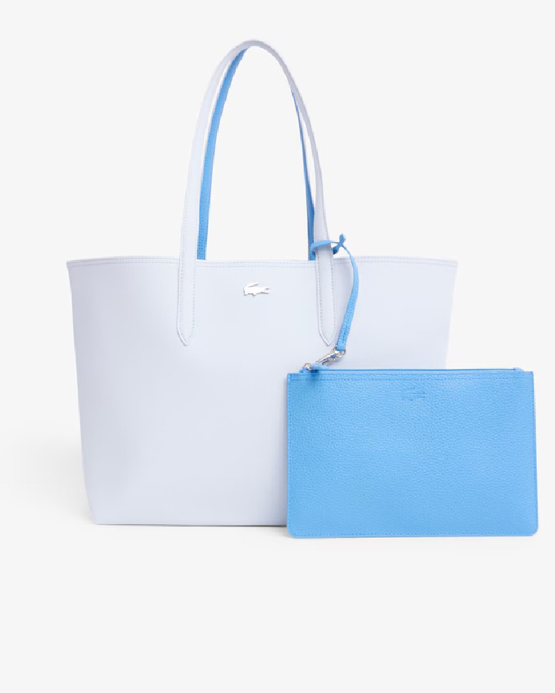 SAC SHOPPING ANNA RÉVERSIBLE PHOENIX TURQUIN LACOSTE